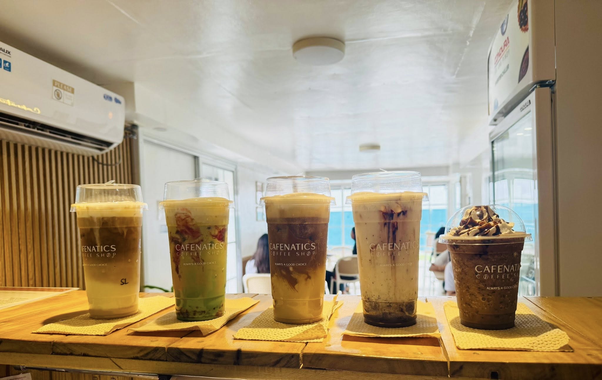 Signature Coffee