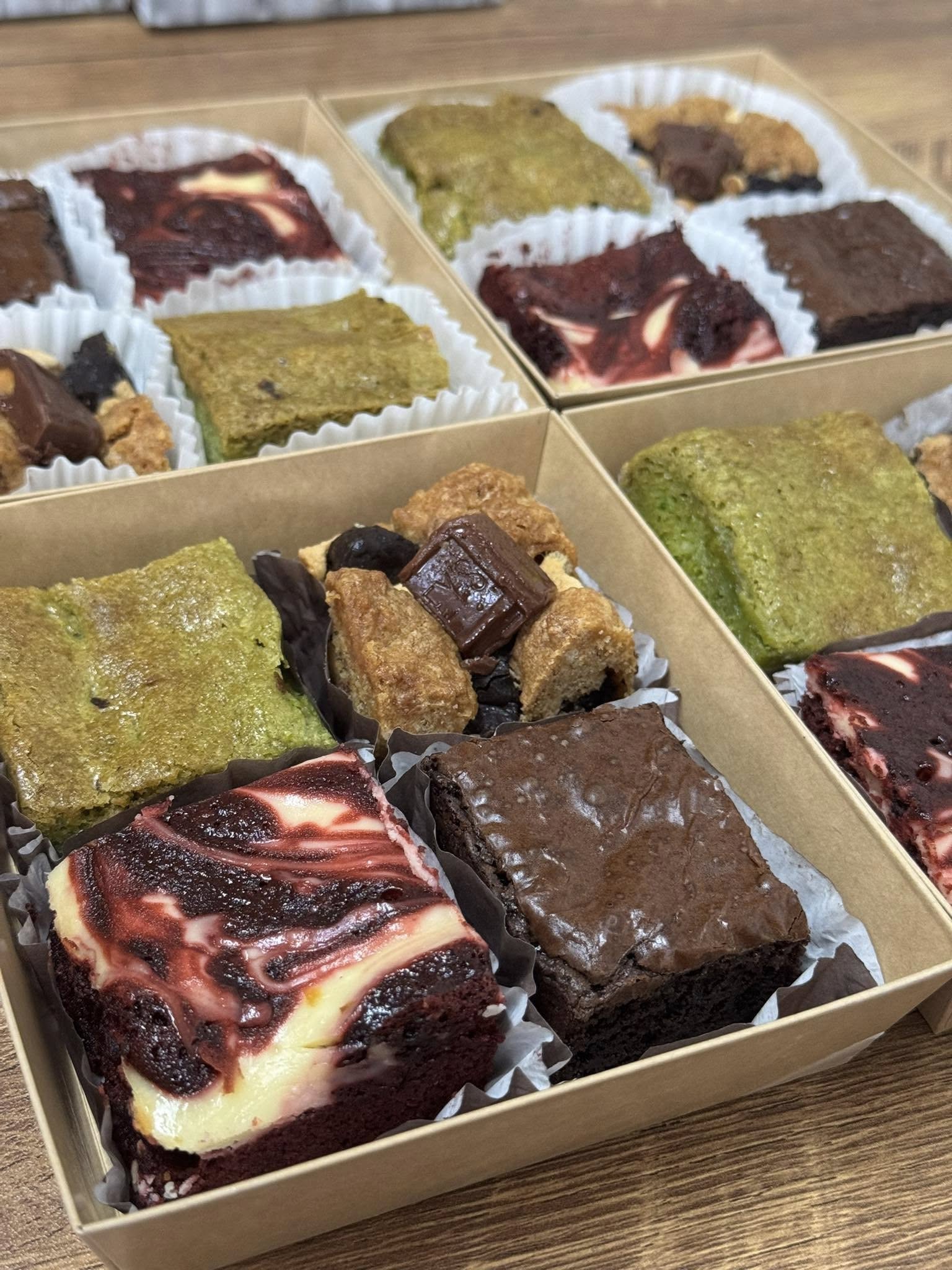 Fresh Pastries