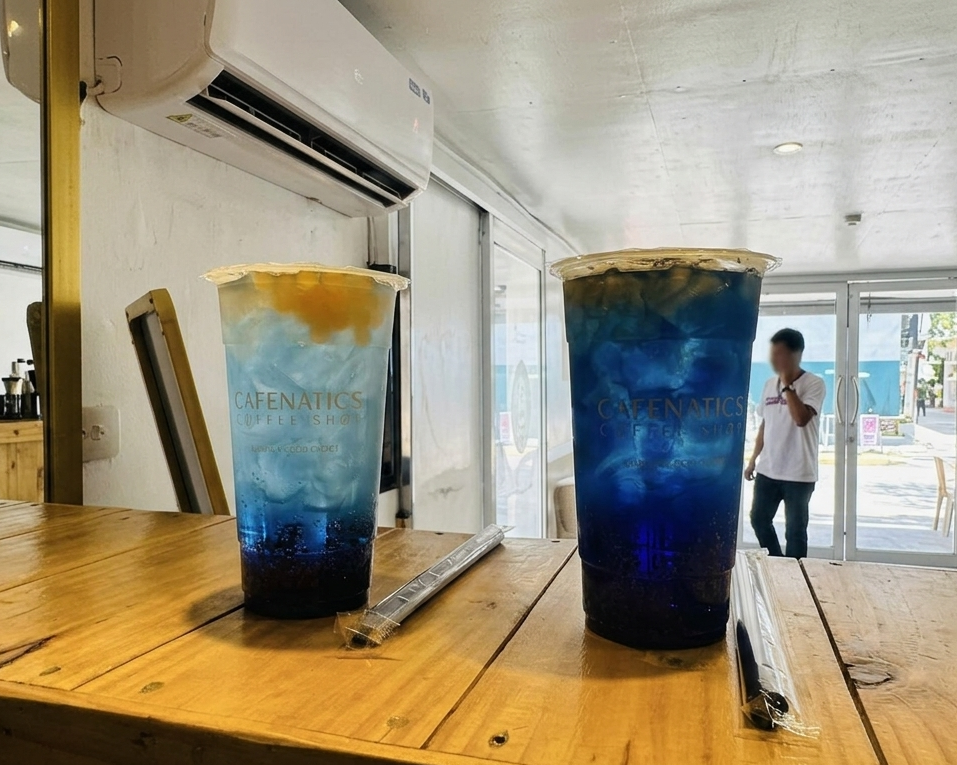 Refreshing Soda